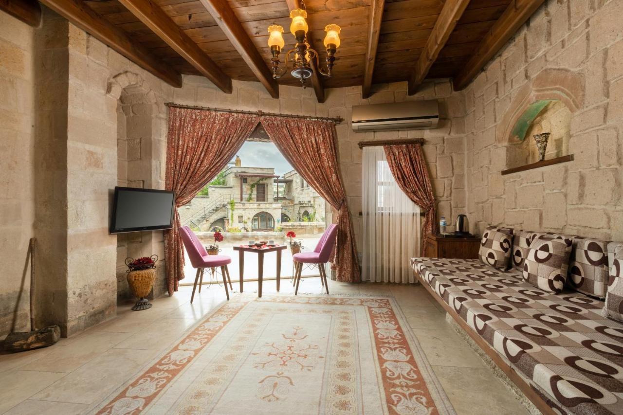 Doors Of Cappadocia Special Cave Hotel (Adults Only) Göreme Luaran gambar