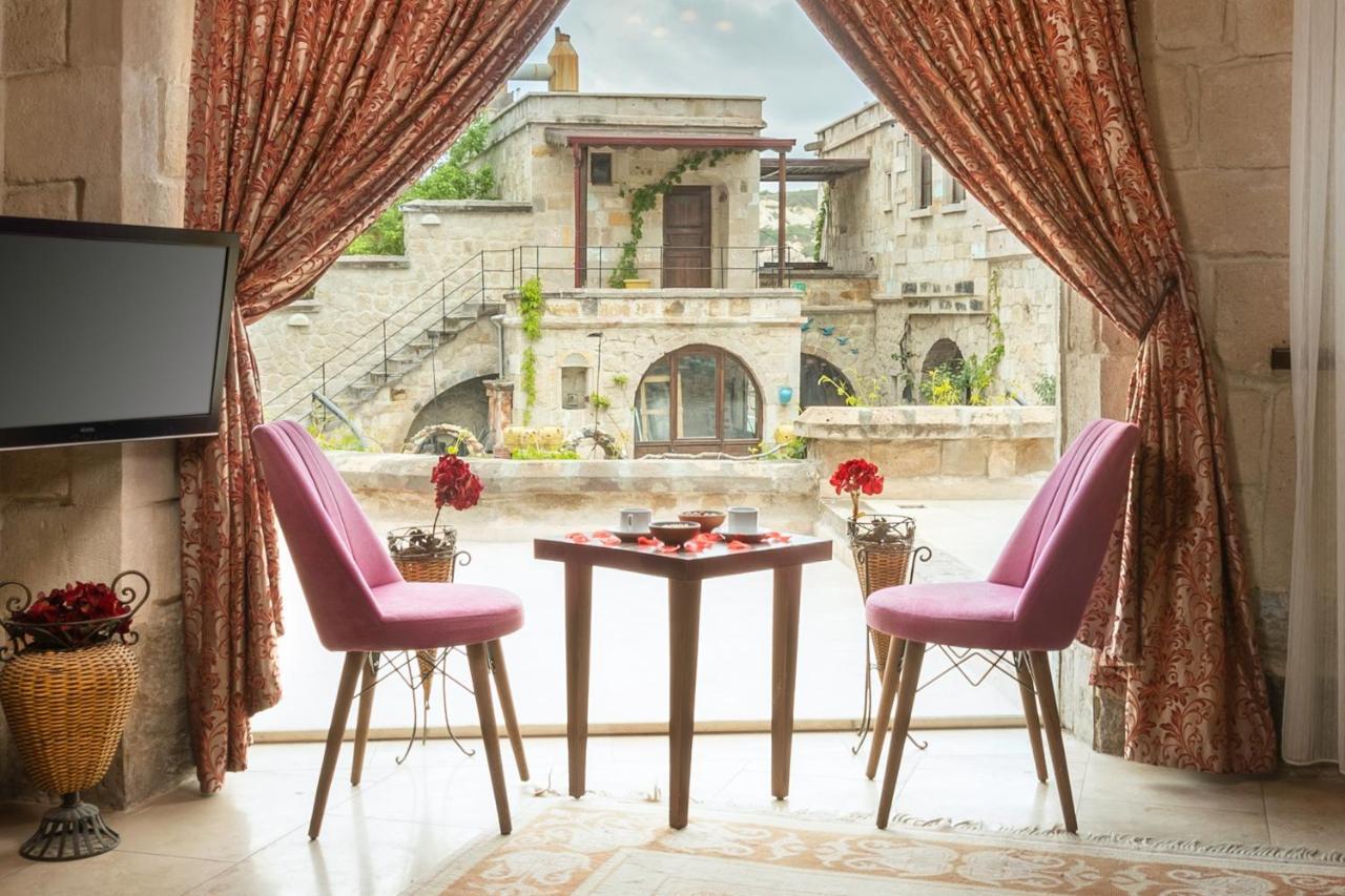 Doors Of Cappadocia Special Cave Hotel (Adults Only) Göreme Luaran gambar