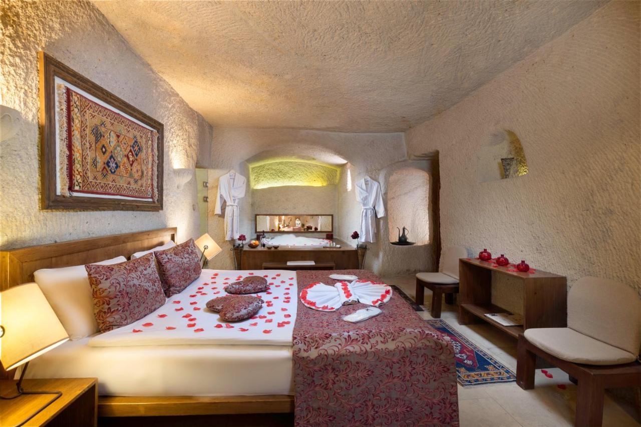 Doors Of Cappadocia Special Cave Hotel (Adults Only) Göreme Luaran gambar