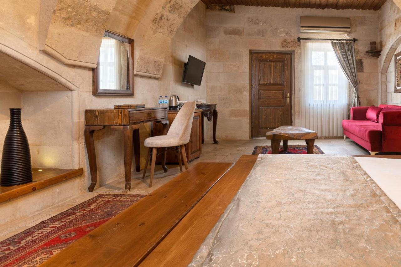 Doors Of Cappadocia Special Cave Hotel (Adults Only) Göreme Luaran gambar