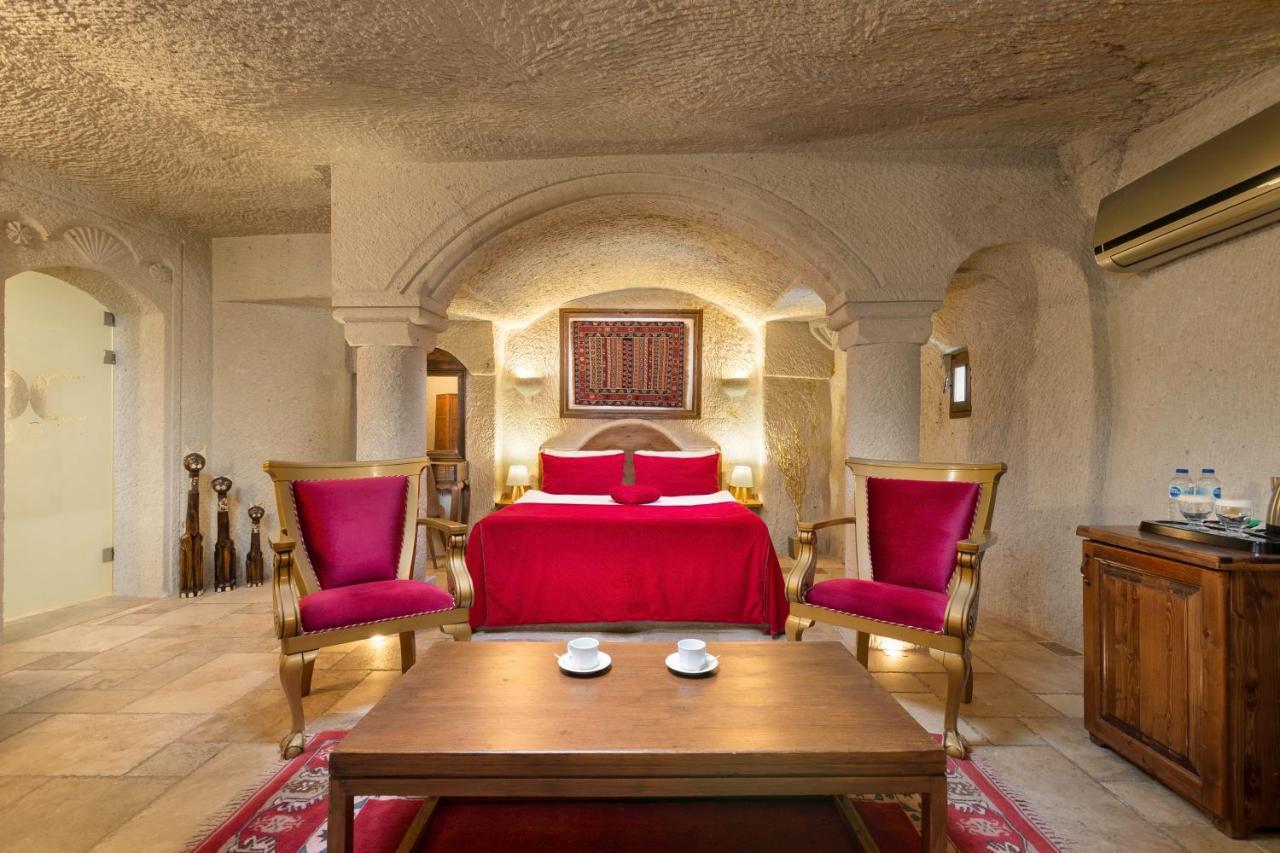 Doors Of Cappadocia Special Cave Hotel (Adults Only) Göreme Luaran gambar