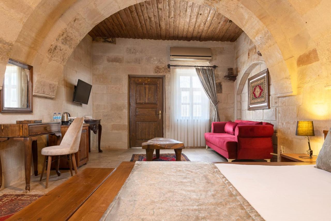 Doors Of Cappadocia Special Cave Hotel (Adults Only) Göreme Luaran gambar