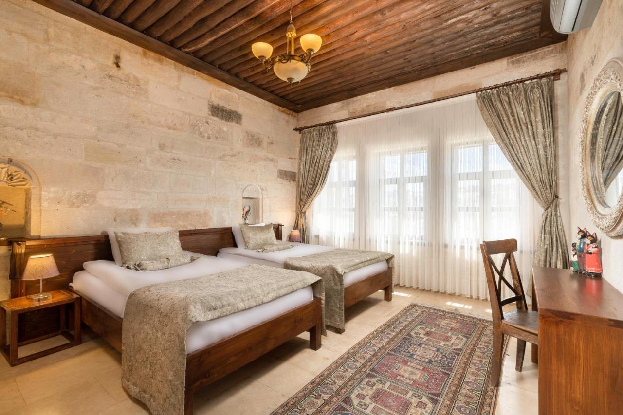 Doors Of Cappadocia Special Cave Hotel (Adults Only) Göreme Luaran gambar