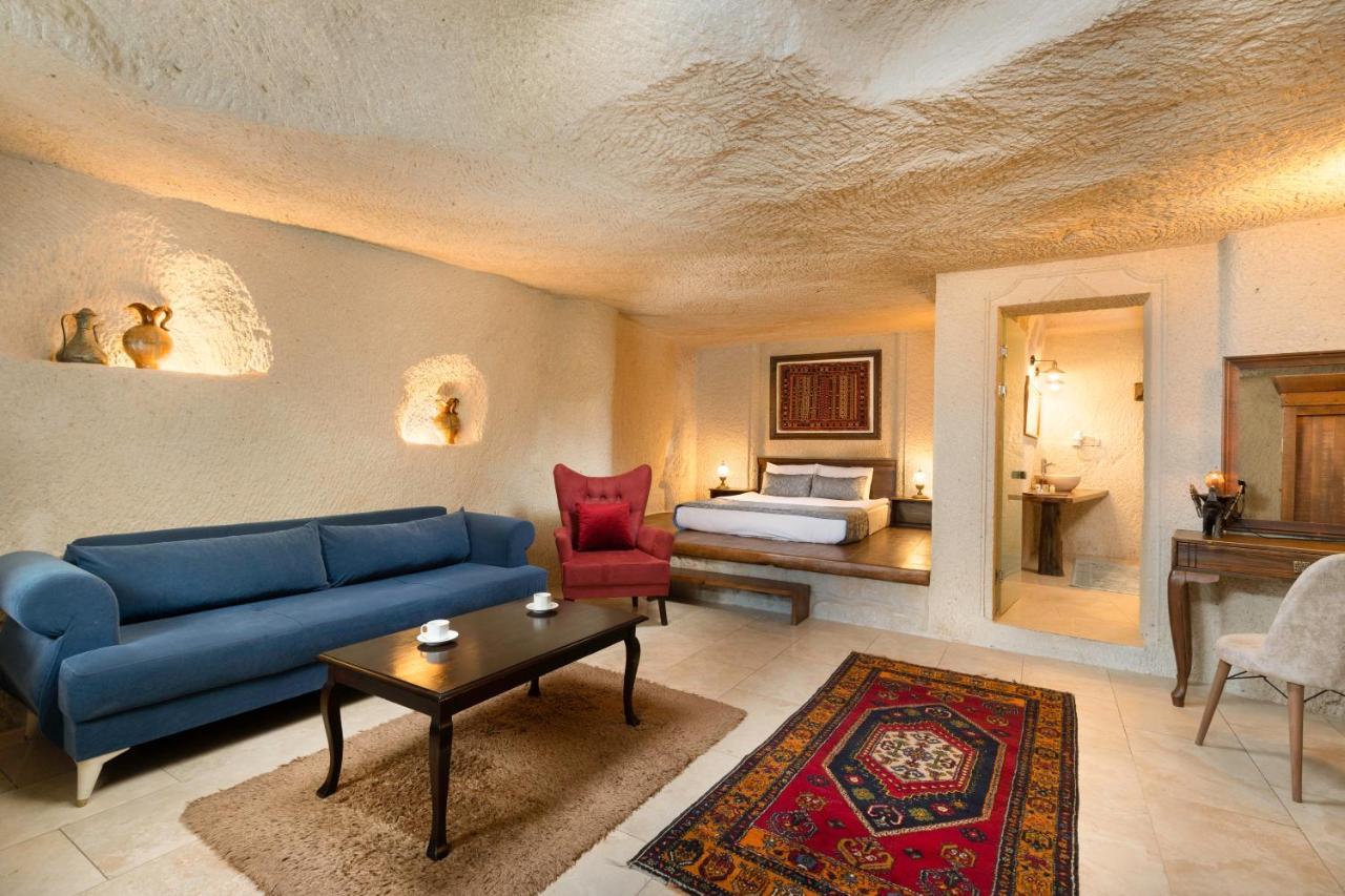 Doors Of Cappadocia Special Cave Hotel (Adults Only) Göreme Luaran gambar