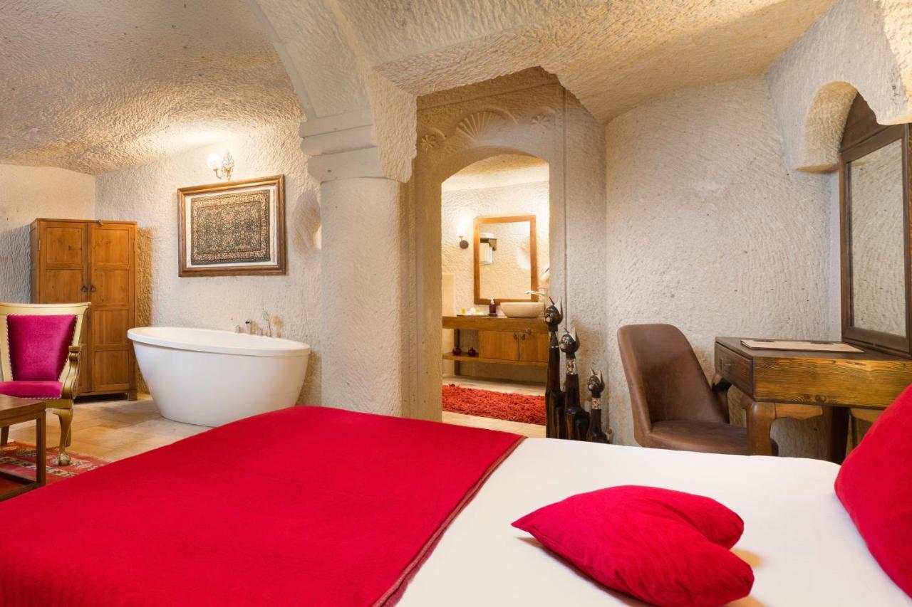 Doors Of Cappadocia Special Cave Hotel (Adults Only) Göreme Luaran gambar