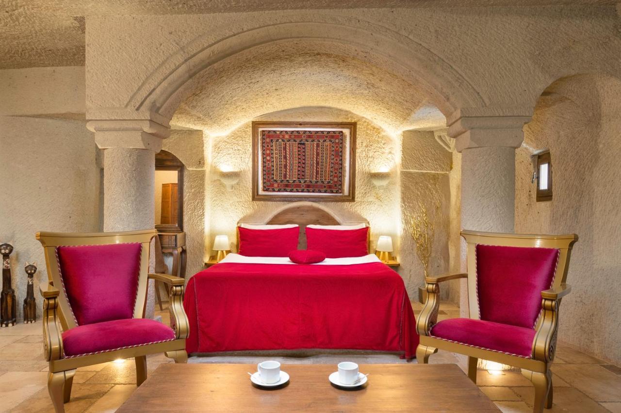 Doors Of Cappadocia Special Cave Hotel (Adults Only) Göreme Luaran gambar