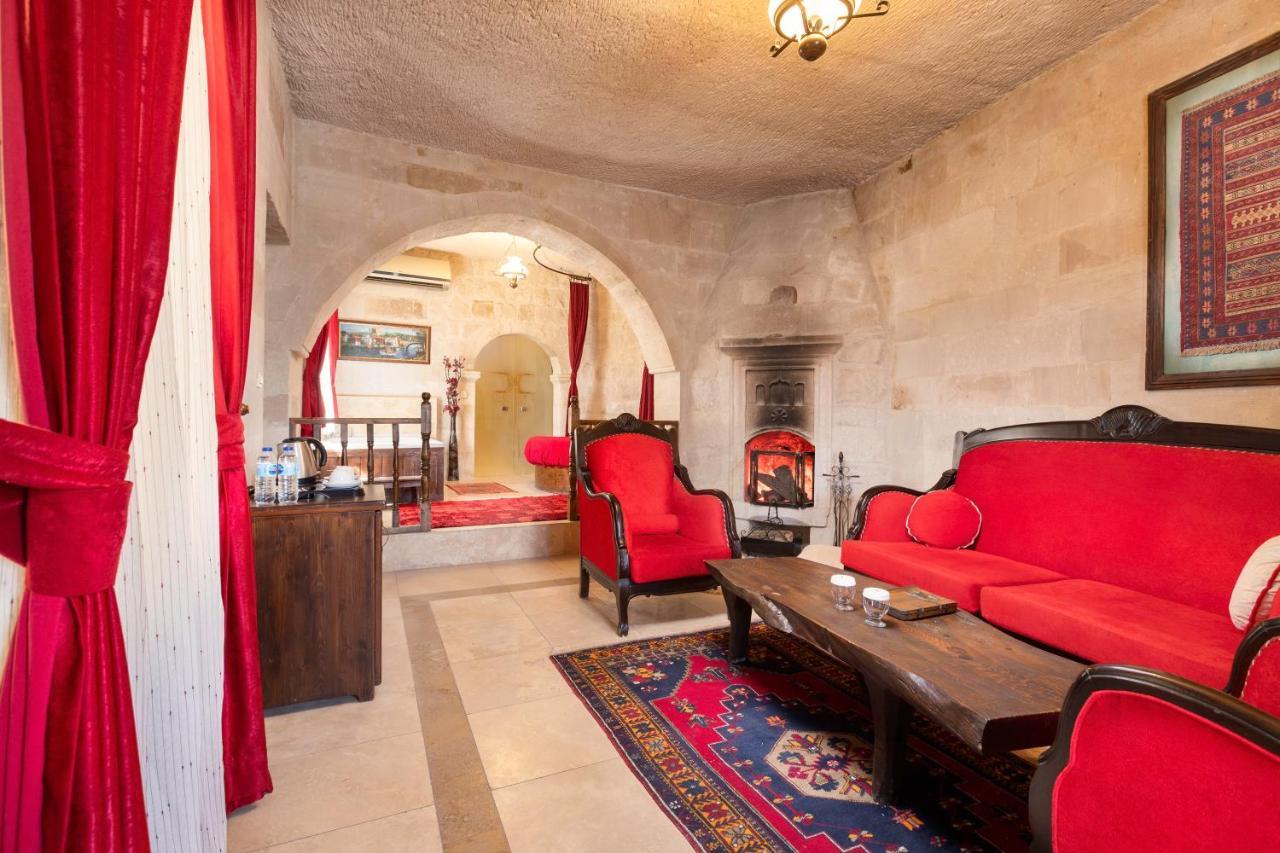 Doors Of Cappadocia Special Cave Hotel (Adults Only) Göreme Luaran gambar