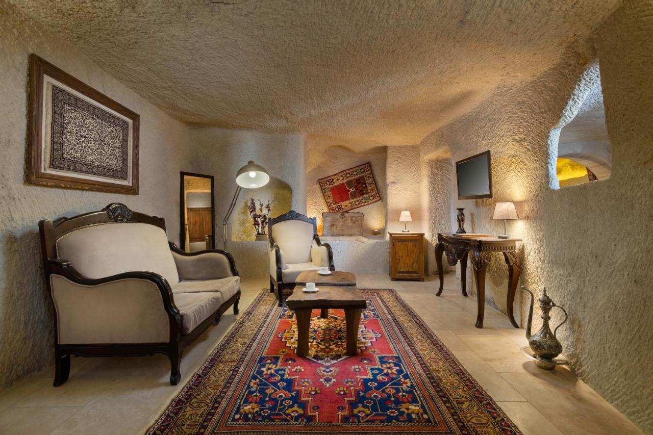Doors Of Cappadocia Special Cave Hotel (Adults Only) Göreme Luaran gambar
