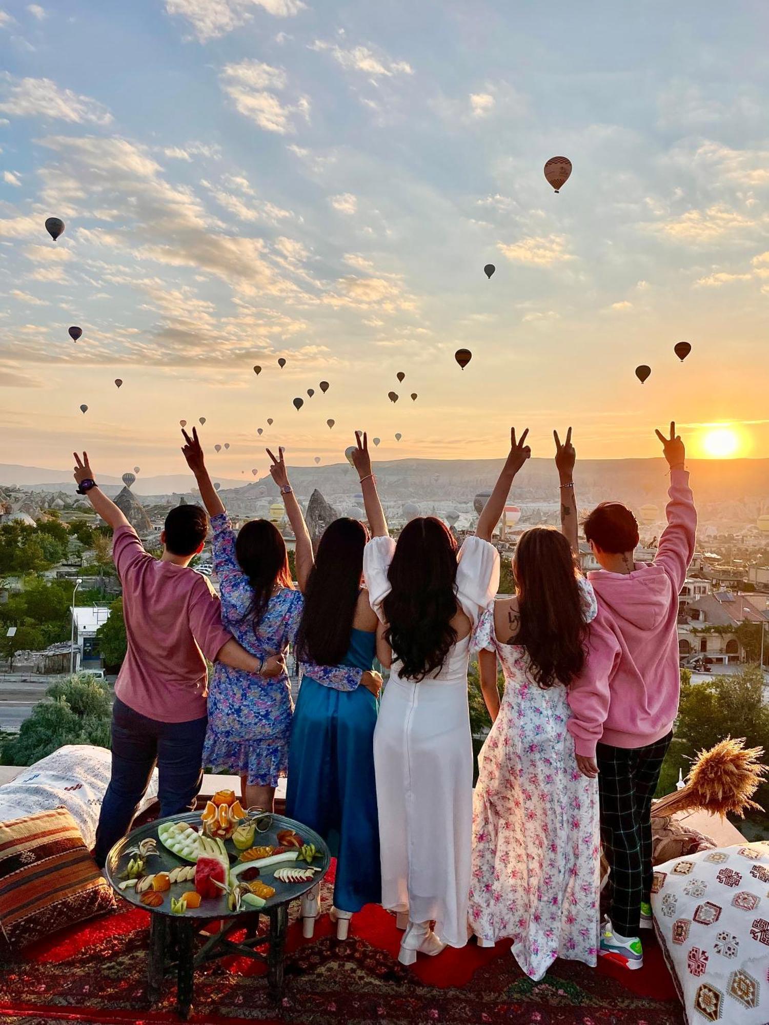 Doors Of Cappadocia Special Cave Hotel (Adults Only) Göreme Luaran gambar