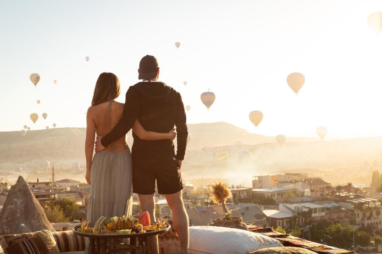 Doors Of Cappadocia Special Cave Hotel (Adults Only) Göreme Luaran gambar