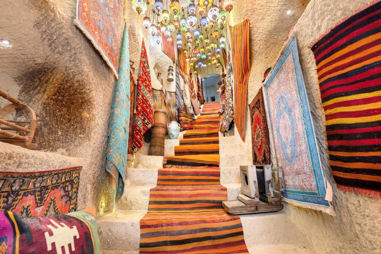 Doors Of Cappadocia Special Cave Hotel (Adults Only) Göreme Luaran gambar