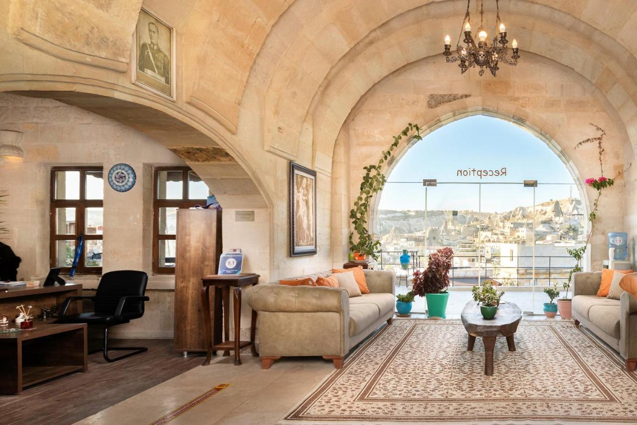 Doors Of Cappadocia Special Cave Hotel (Adults Only) Göreme Luaran gambar