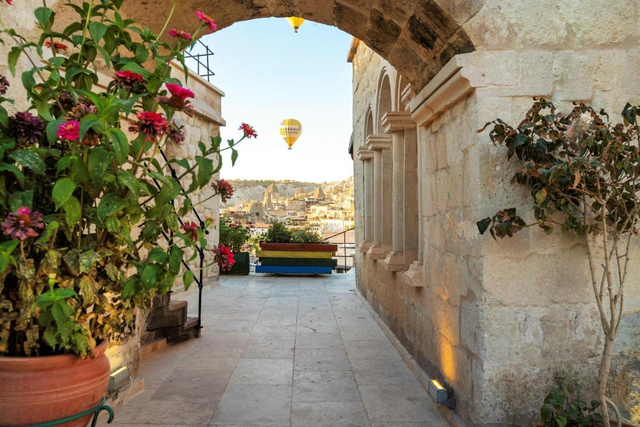 Doors Of Cappadocia Special Cave Hotel (Adults Only) Göreme Luaran gambar