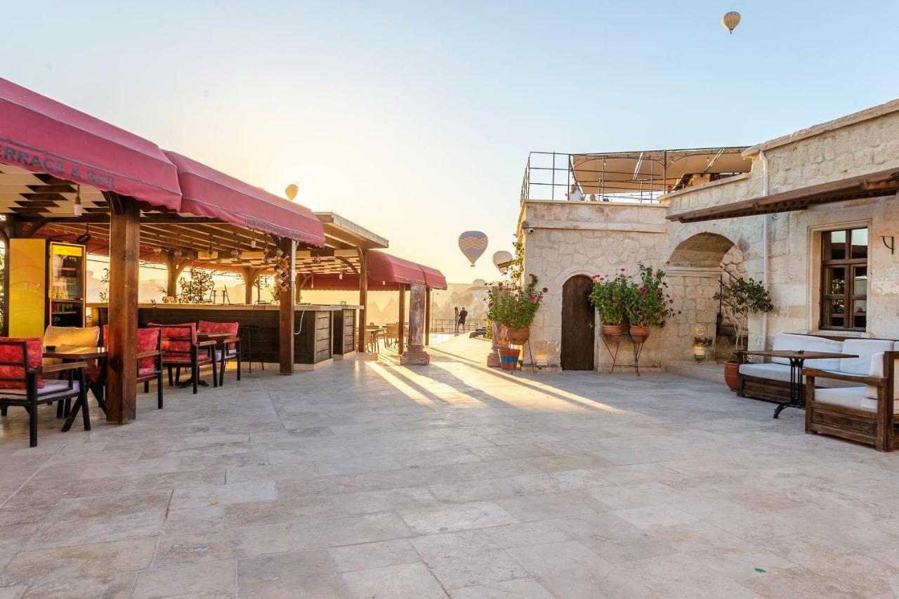 Doors Of Cappadocia Special Cave Hotel (Adults Only) Göreme Luaran gambar
