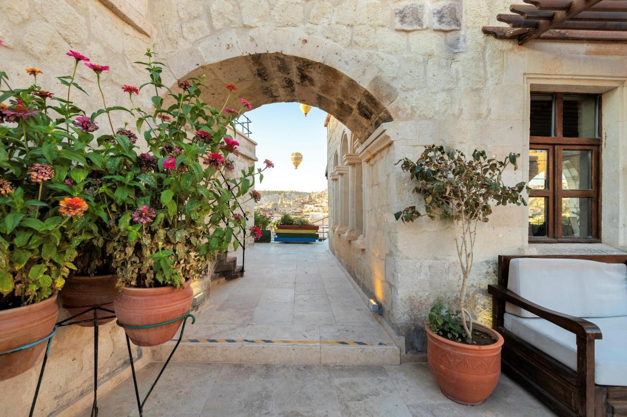 Doors Of Cappadocia Special Cave Hotel (Adults Only) Göreme Luaran gambar