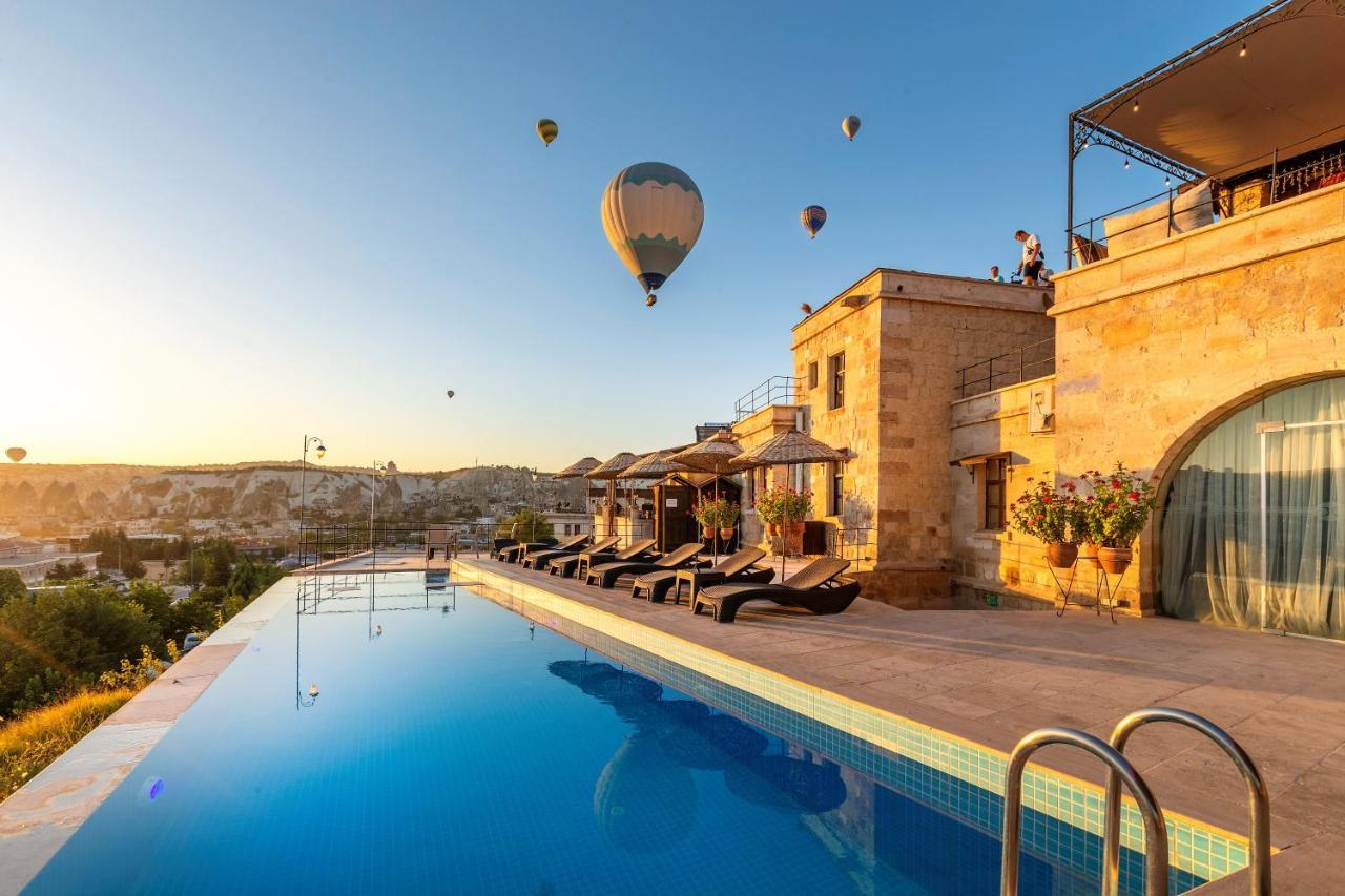 Doors Of Cappadocia Special Cave Hotel (Adults Only) Göreme Luaran gambar