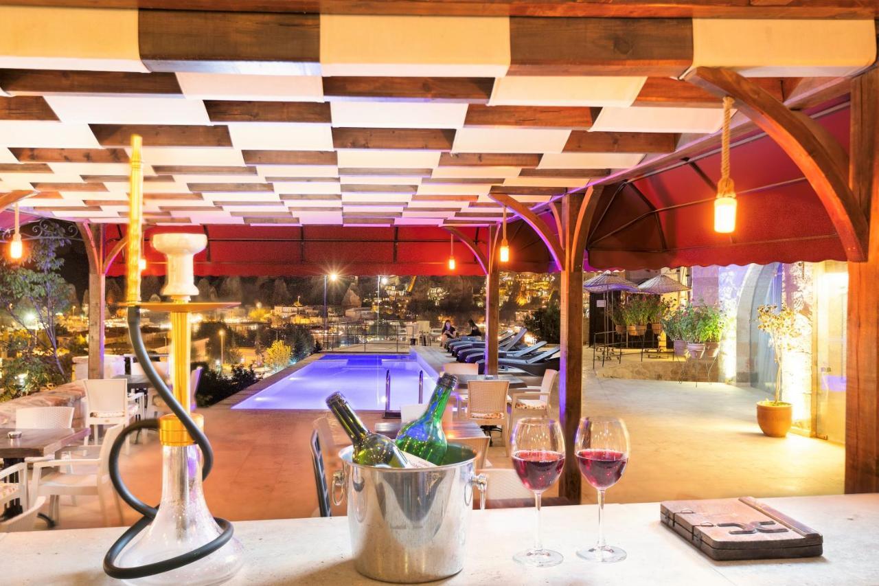Doors Of Cappadocia Special Cave Hotel (Adults Only) Göreme Luaran gambar