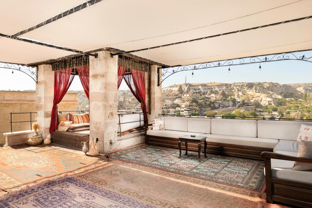 Doors Of Cappadocia Special Cave Hotel (Adults Only) Göreme Luaran gambar