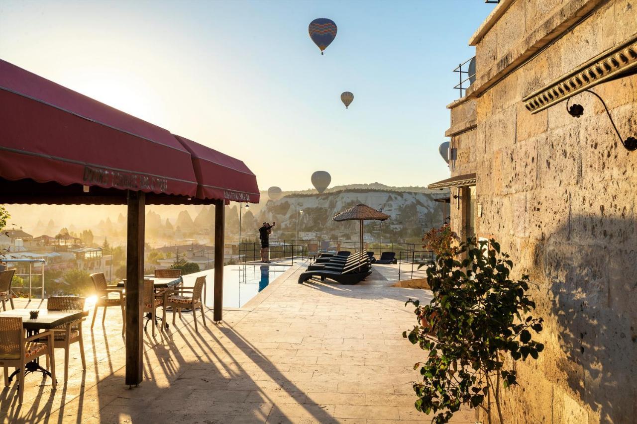 Doors Of Cappadocia Special Cave Hotel (Adults Only) Göreme Luaran gambar