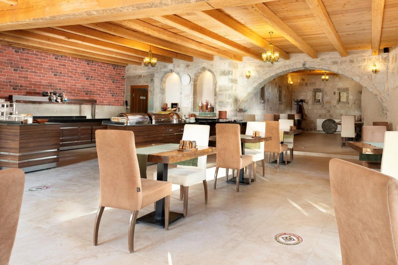 Doors Of Cappadocia Special Cave Hotel (Adults Only) Göreme Luaran gambar