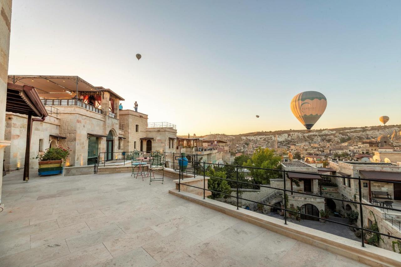 Doors Of Cappadocia Special Cave Hotel (Adults Only) Göreme Luaran gambar