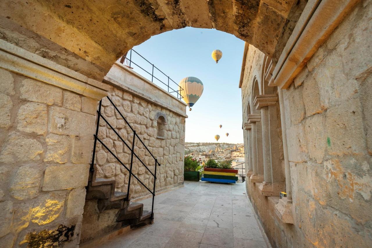 Doors Of Cappadocia Special Cave Hotel (Adults Only) Göreme Luaran gambar
