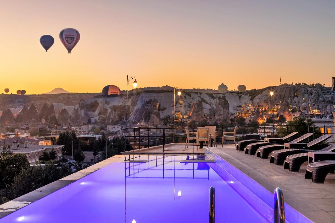 Doors Of Cappadocia Special Cave Hotel (Adults Only) Göreme Luaran gambar
