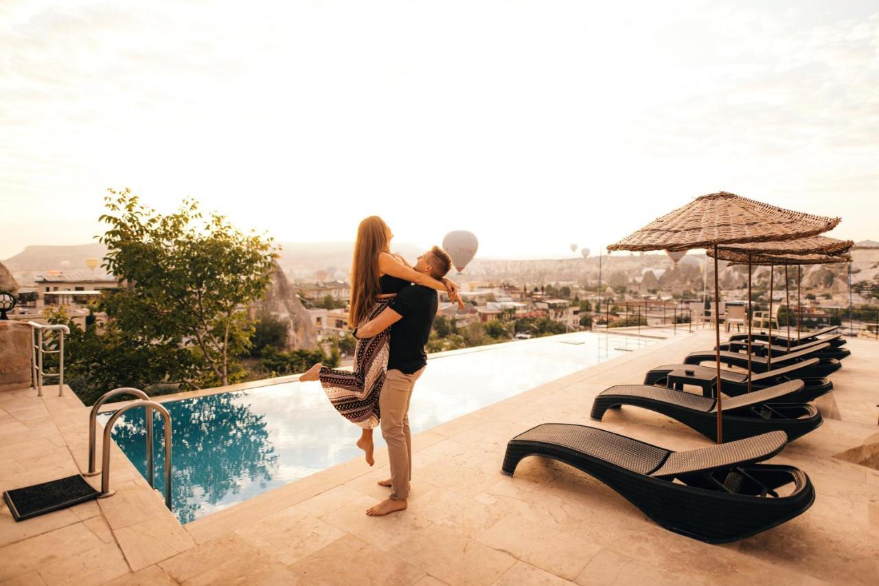 Doors Of Cappadocia Special Cave Hotel (Adults Only) Göreme Luaran gambar