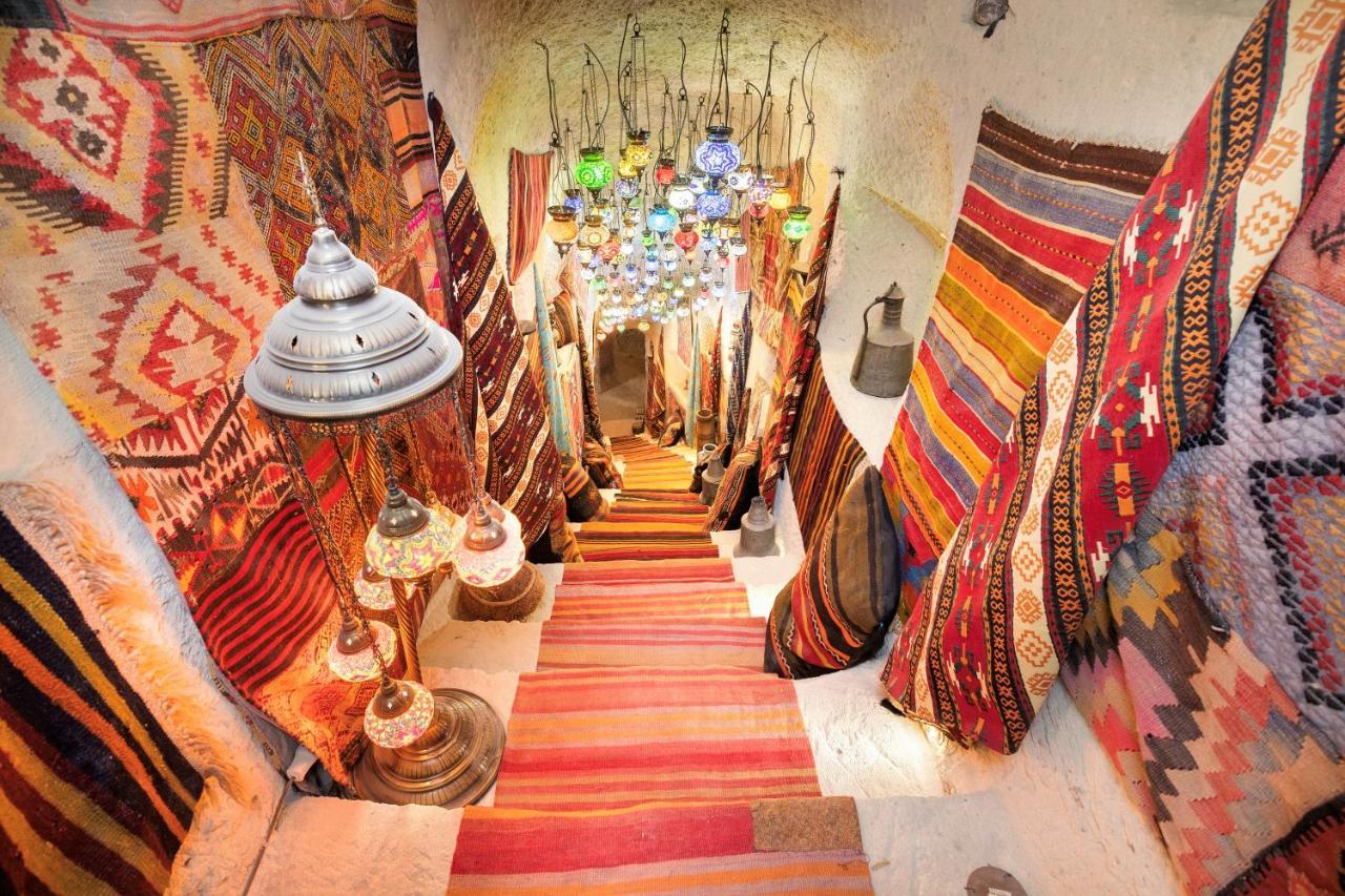Doors Of Cappadocia Special Cave Hotel (Adults Only) Göreme Luaran gambar