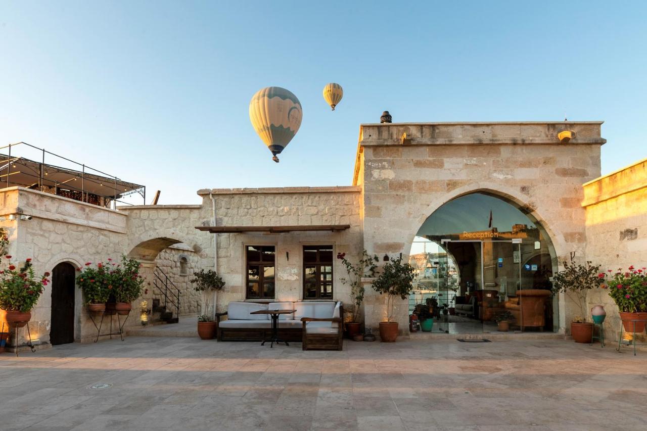 Doors Of Cappadocia Special Cave Hotel (Adults Only) Göreme Luaran gambar