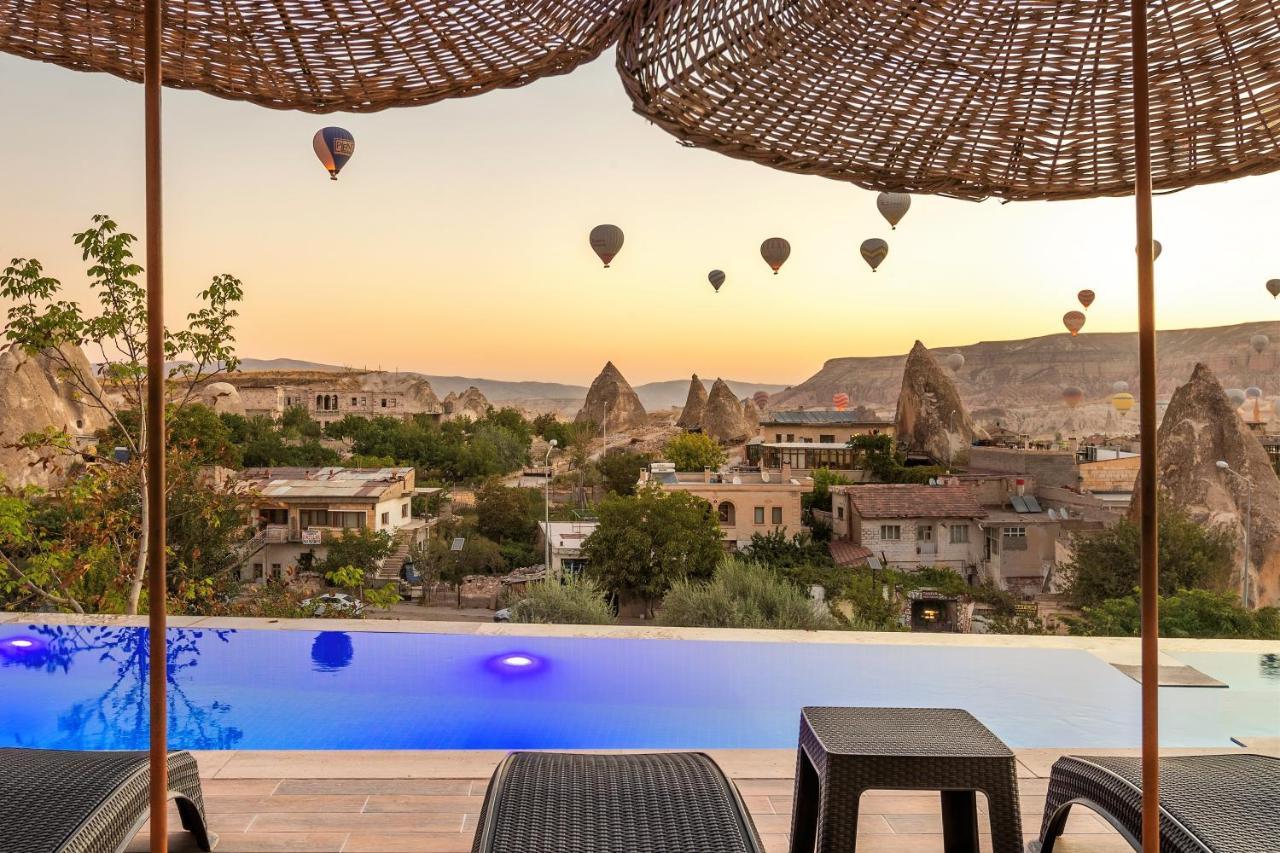 Doors Of Cappadocia Special Cave Hotel (Adults Only) Göreme Luaran gambar