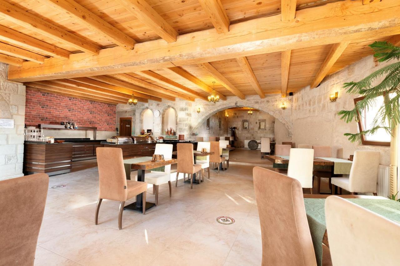 Doors Of Cappadocia Special Cave Hotel (Adults Only) Göreme Luaran gambar