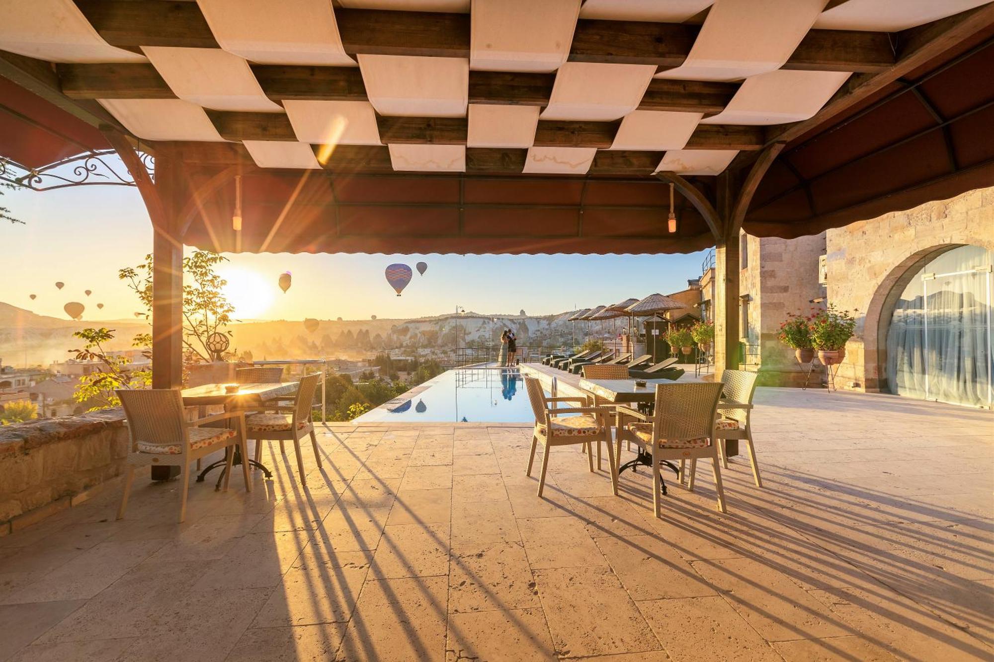 Doors Of Cappadocia Special Cave Hotel (Adults Only) Göreme Luaran gambar