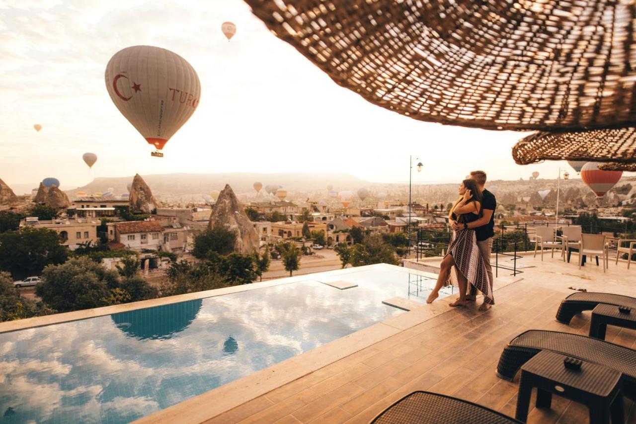 Doors Of Cappadocia Special Cave Hotel (Adults Only) Göreme Luaran gambar