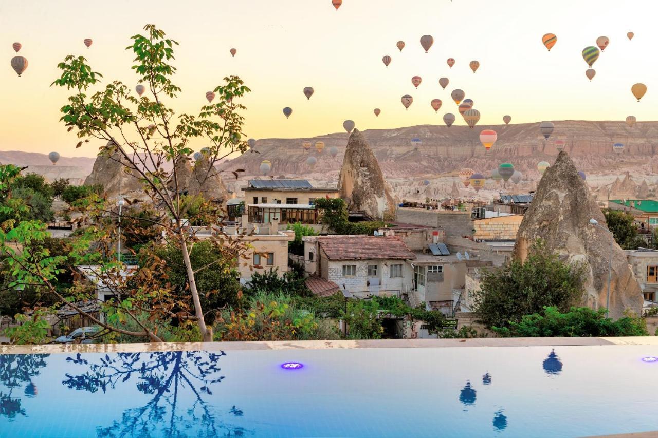 Doors Of Cappadocia Special Cave Hotel (Adults Only) Göreme Luaran gambar