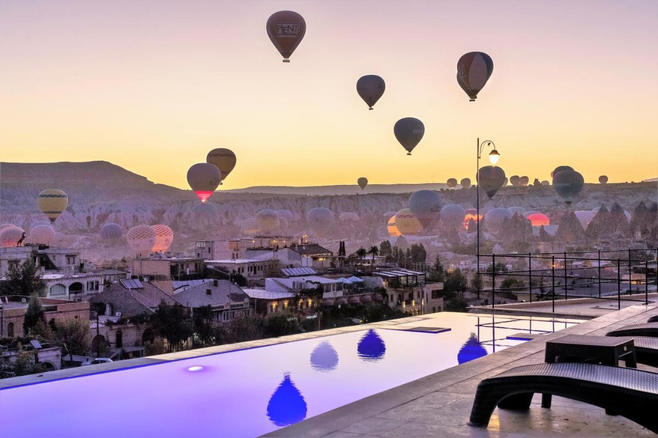 Doors Of Cappadocia Special Cave Hotel (Adults Only) Göreme Luaran gambar