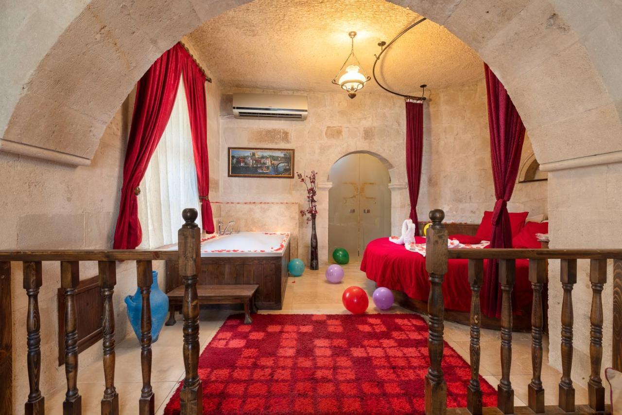 Doors Of Cappadocia Special Cave Hotel (Adults Only) Göreme Luaran gambar