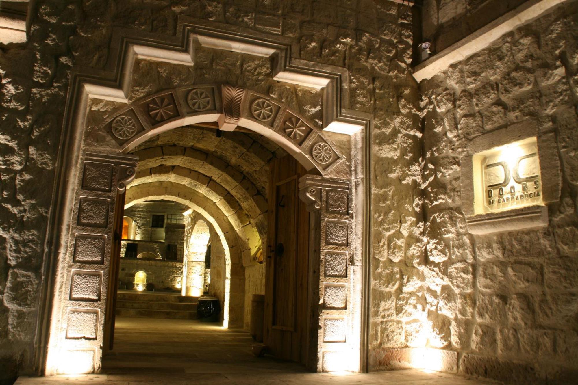 Doors Of Cappadocia Special Cave Hotel (Adults Only) Göreme Luaran gambar